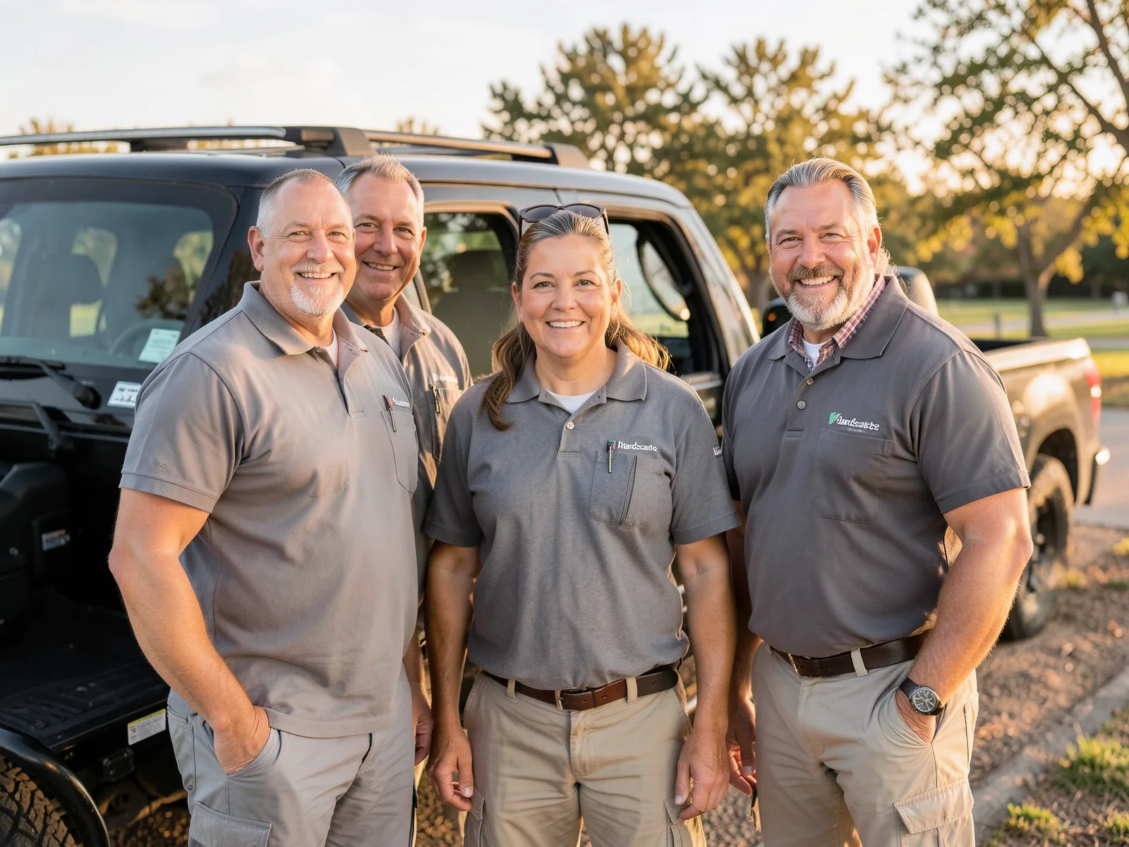 Plano Hardscaping Design company in Owingsville, KY
